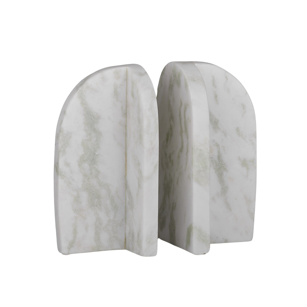 Bookends Marble - Onyx