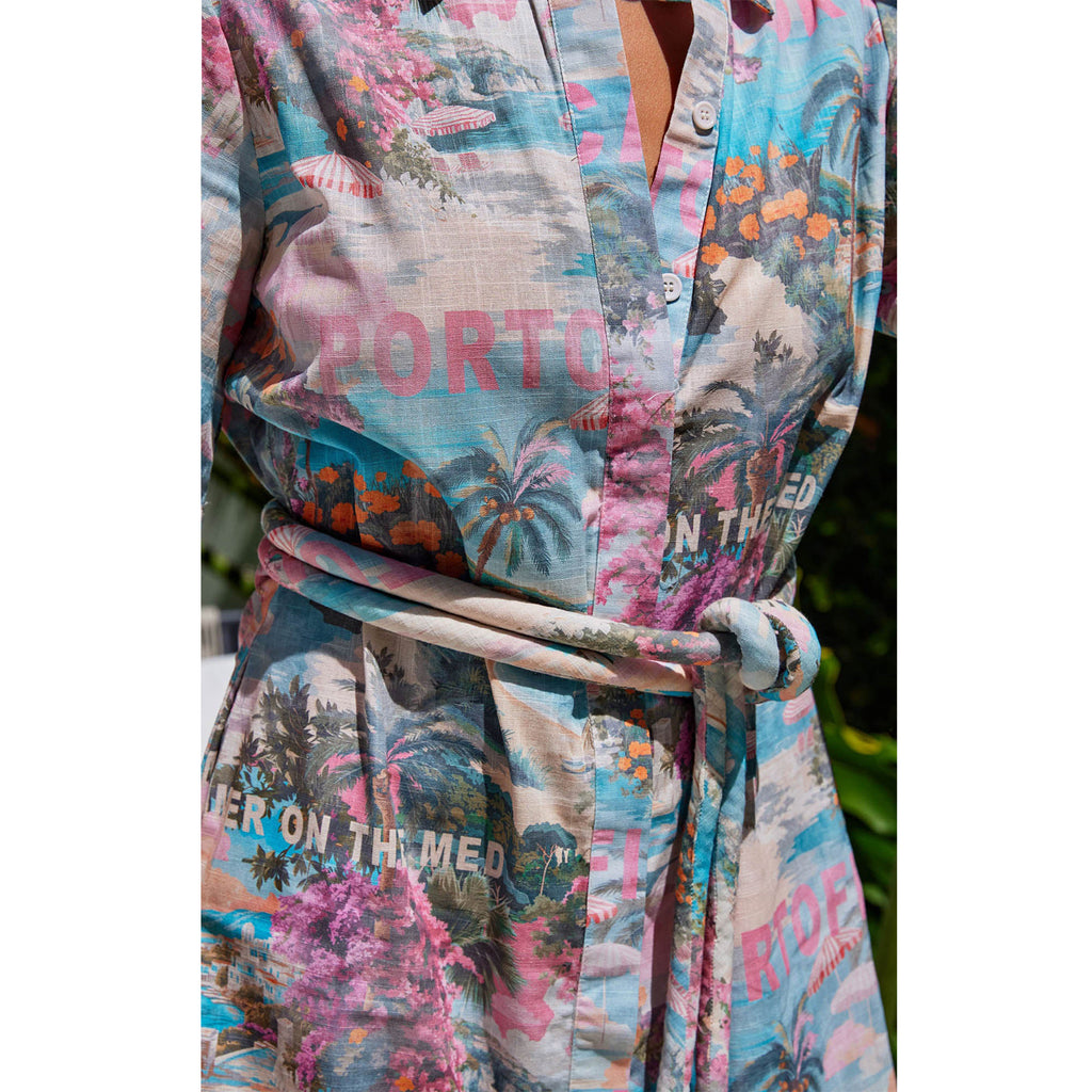 Dress Bora Bora Summer On The Med