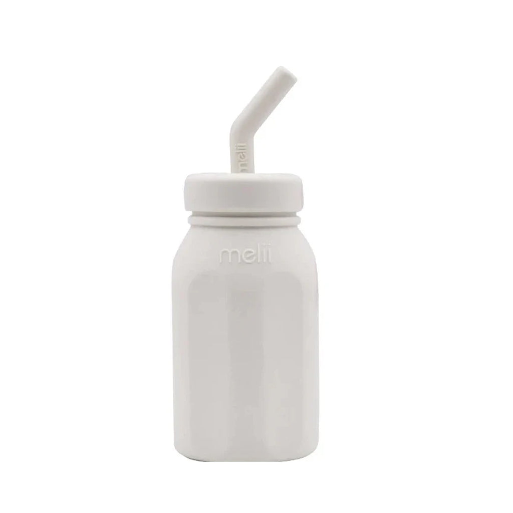 Bottle Luxe Silicone - Ivory