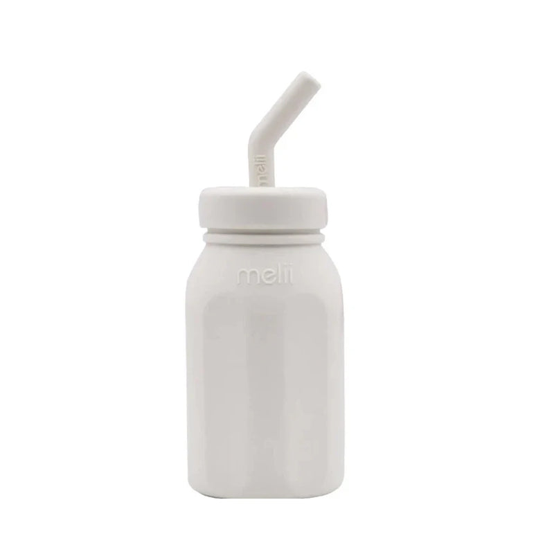 Bottle Luxe Silicone - Ivory