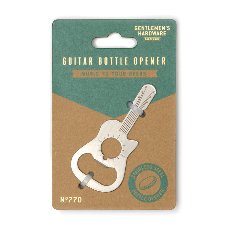 Bottle Opener Guitar