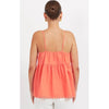 Top Brasilia Tank - Coral