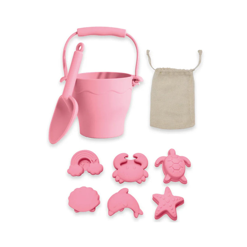 Bucket & Spade Set - Light Pink