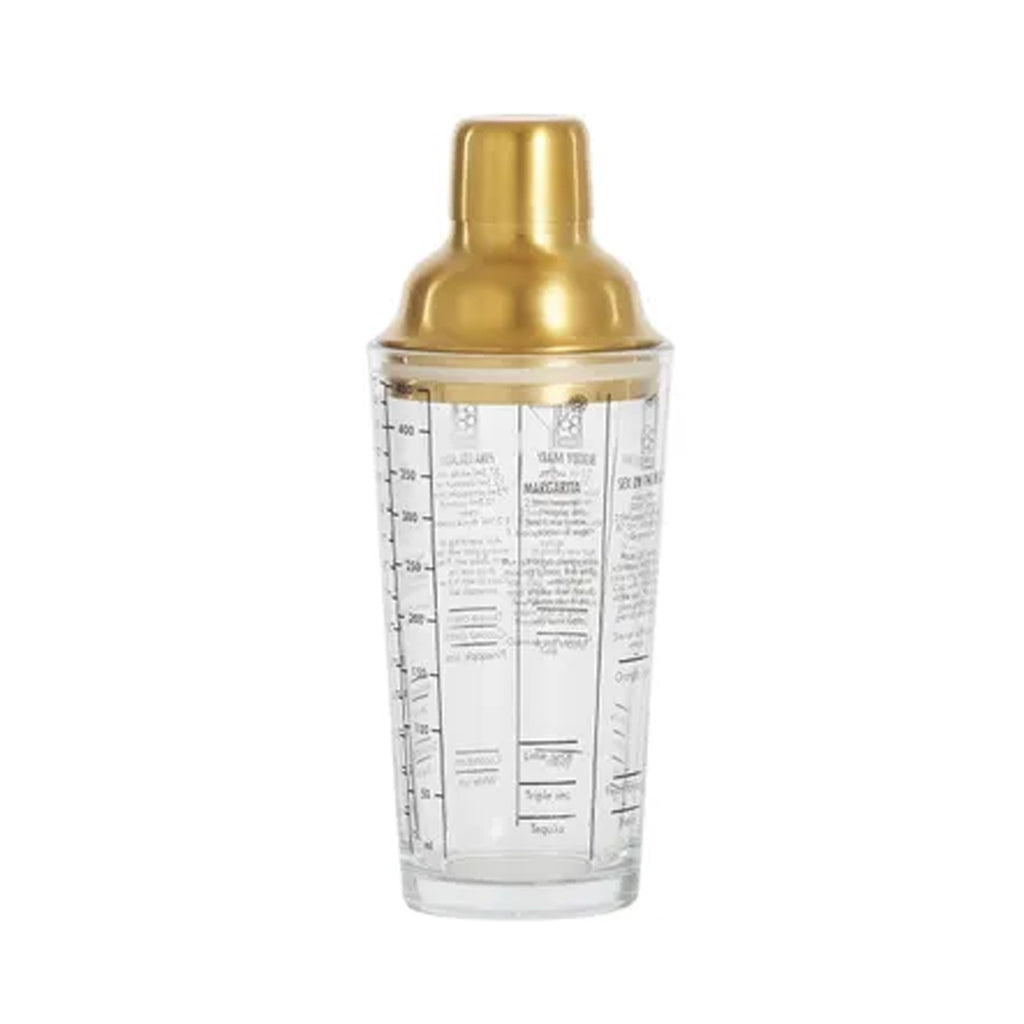Cocktail Shaker Busby