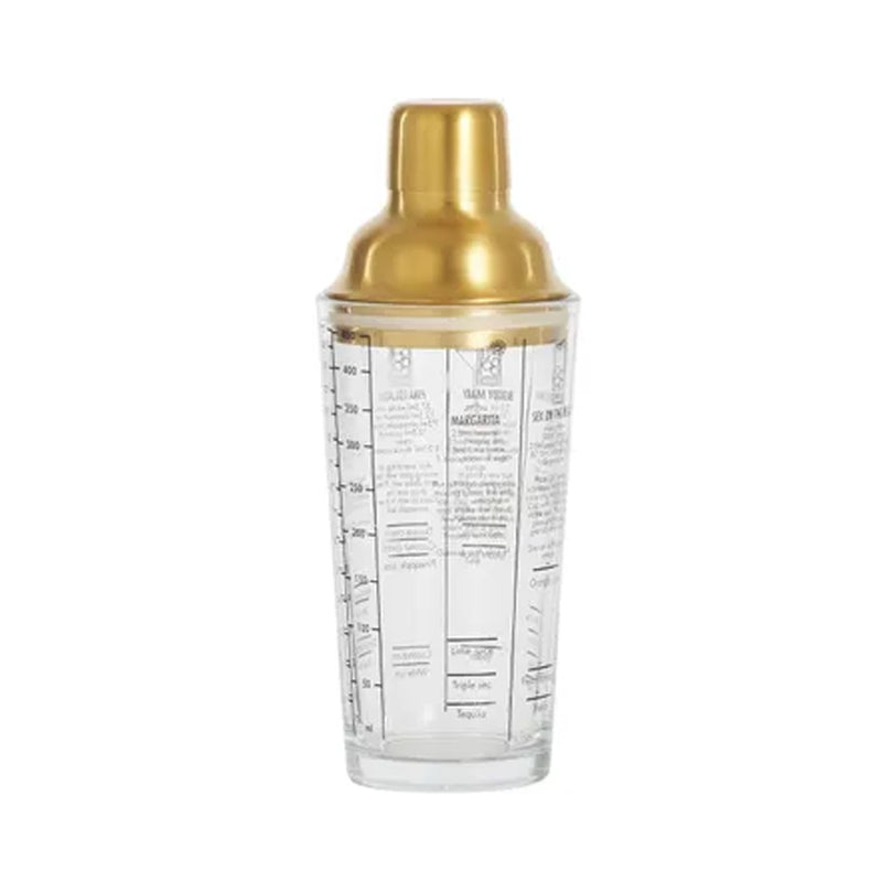 Cocktail Shaker Busby