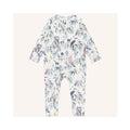Baby Timeless Coverall - Bush Babies Gardenia
