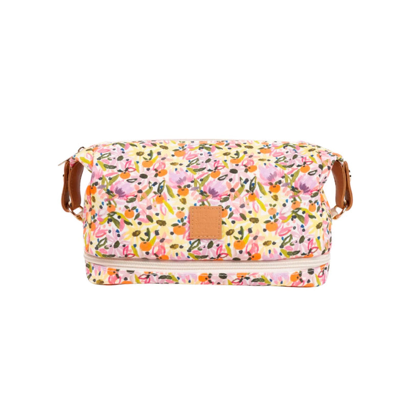 Cosmetic Bag - Wildflower
