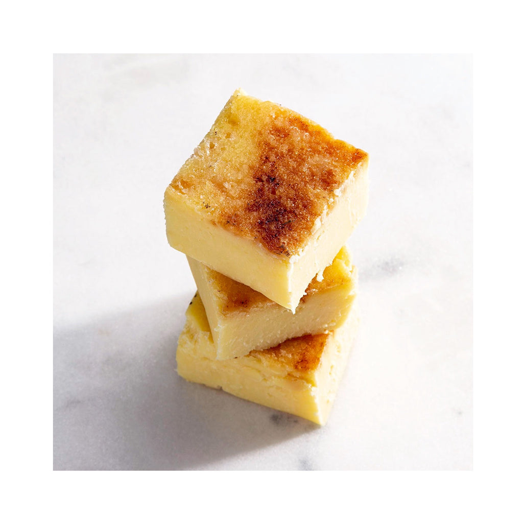 Fudge 130g - Creme Brulee