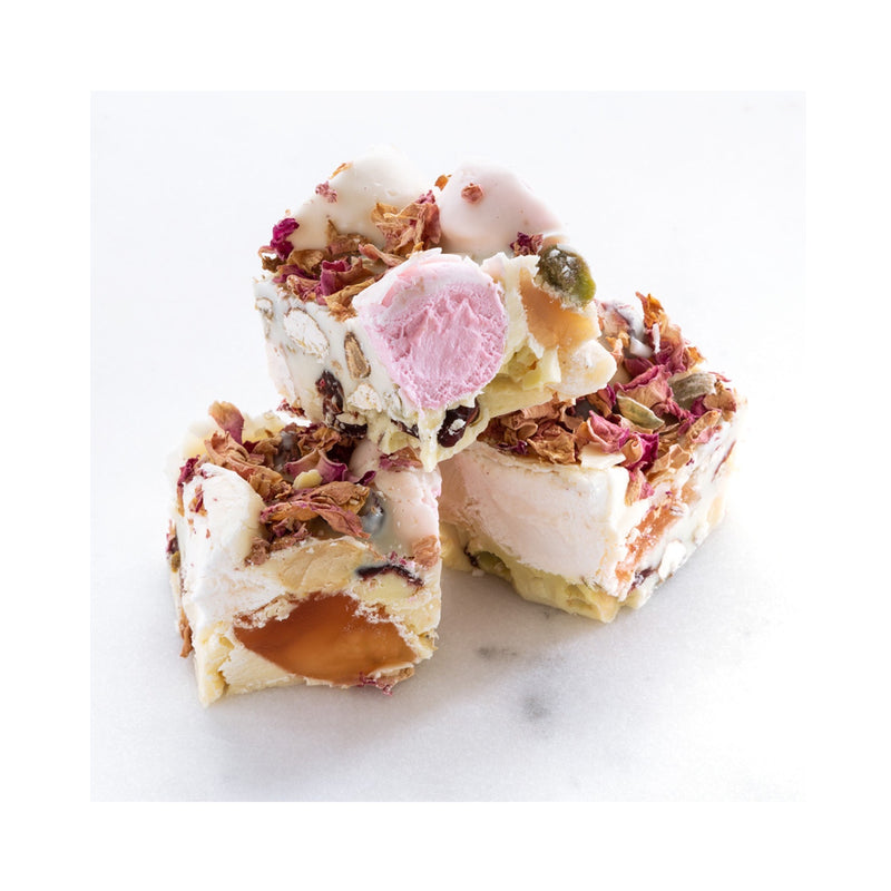 Rocky Road Bar 150g - White Chocolate