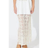 Skirt Chloe Lace - Cream