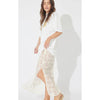 Skirt Chloe Lace - Cream