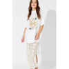 Skirt Chloe Lace - Cream