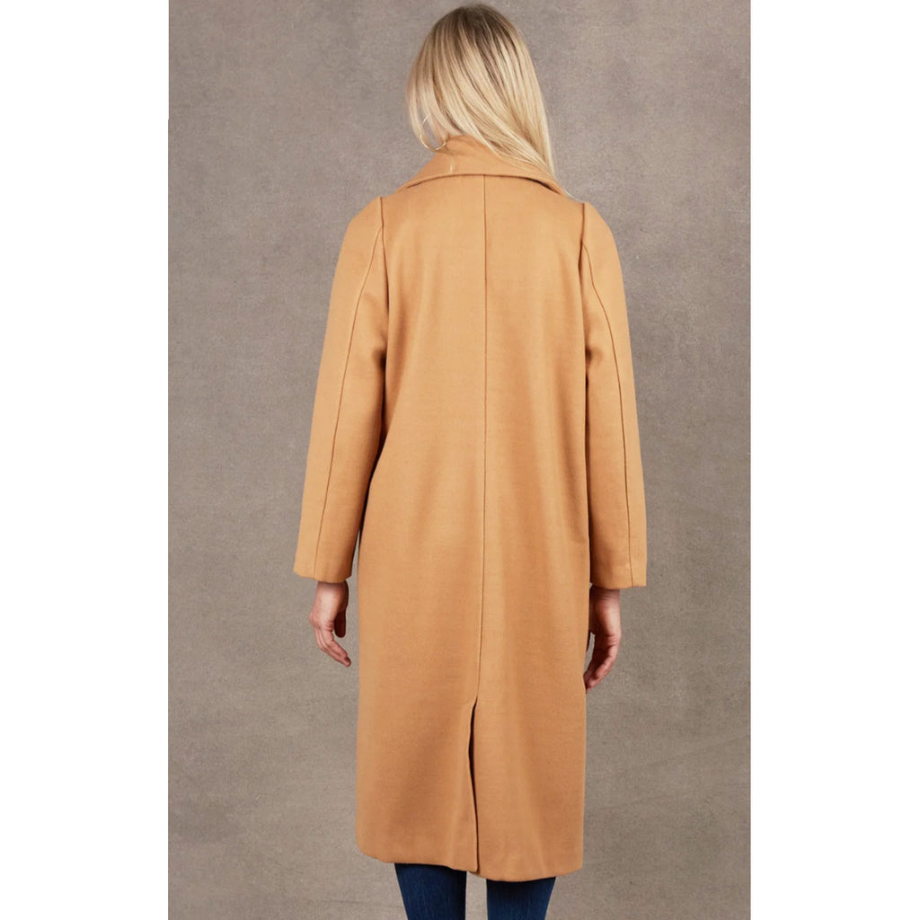 Coat Mohave - Camel