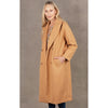 Coat Mohave - Camel