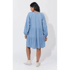 Dress Austin Denim - Denim