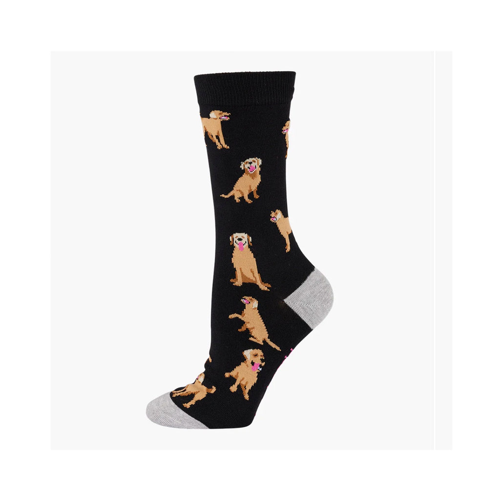 Womens Bamboo Socks Labrador