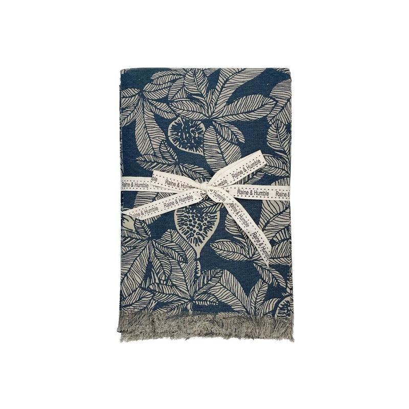 Napkin Fig Tree Set 4 - Dark Slate