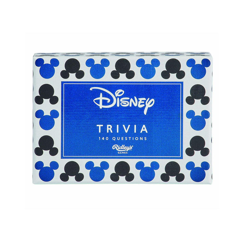 Trivia Game Disney