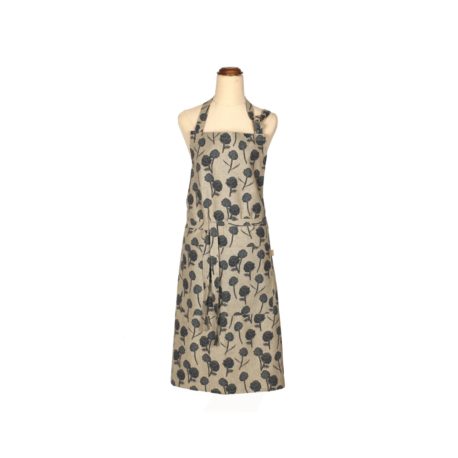 Apron Artichoke - Dark Slate