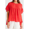 Top Caicos - Red
