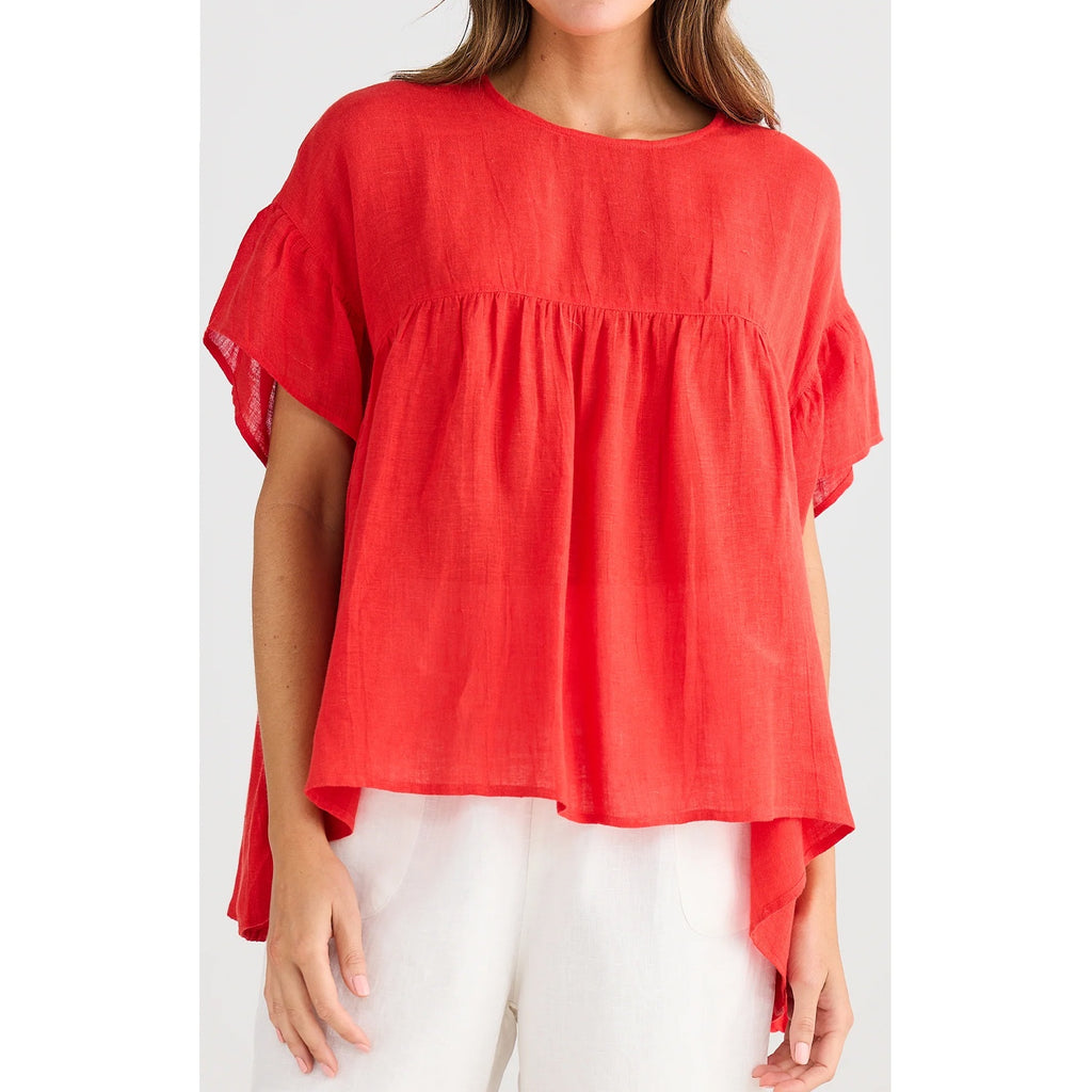 Top Caicos - Red