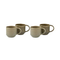 Mug Set 4 Calice - Olive