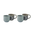 Mug Set 4 Calice - Denim