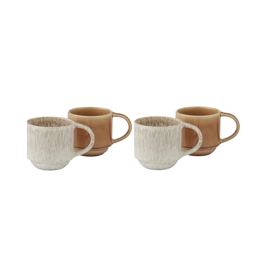 Mug Set 4 Calice - Terra