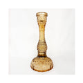 Candle Holder Bright Light - Amber