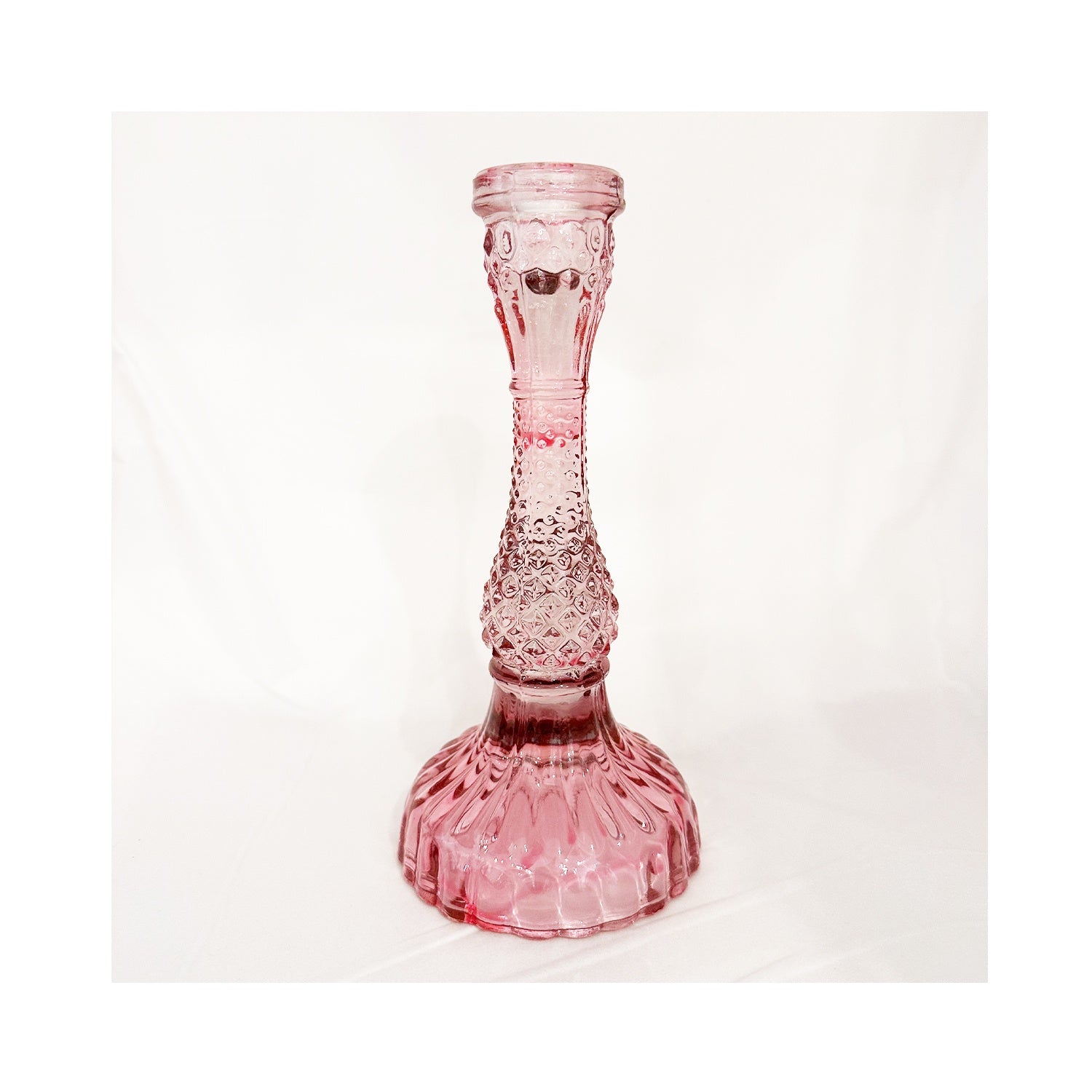Candle Holder Bright Light - Peach
