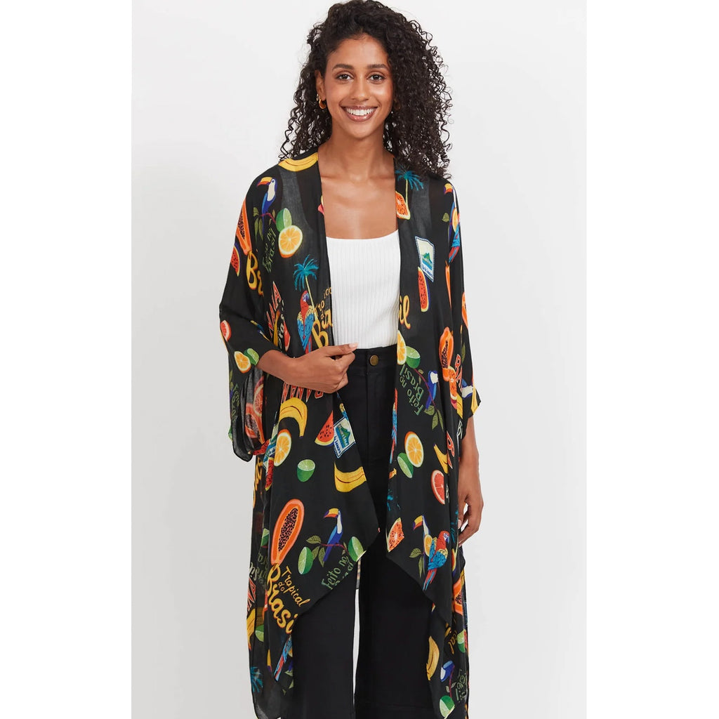 Cape Cabana - Brasil Black