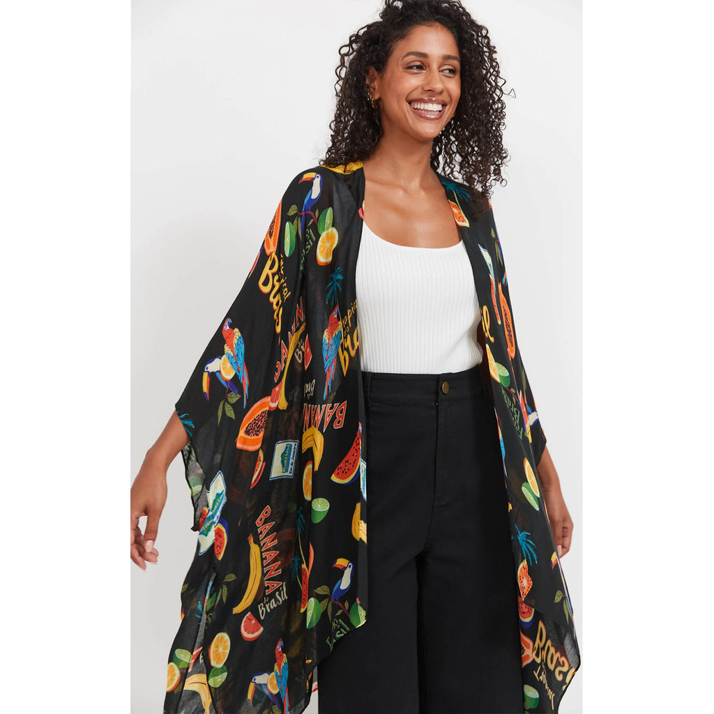 Cape Cabana - Brasil Black