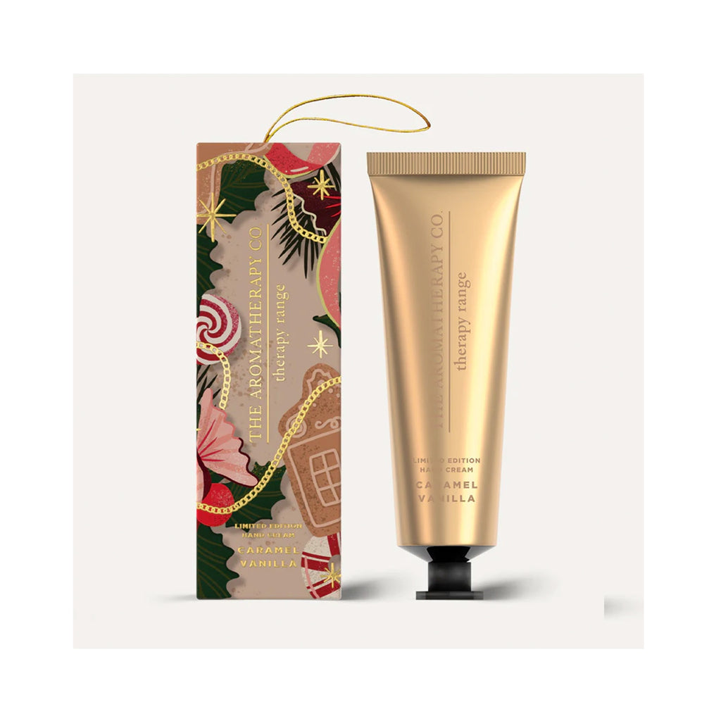 Hand Cream Limited Edition - Caramel Vanilla