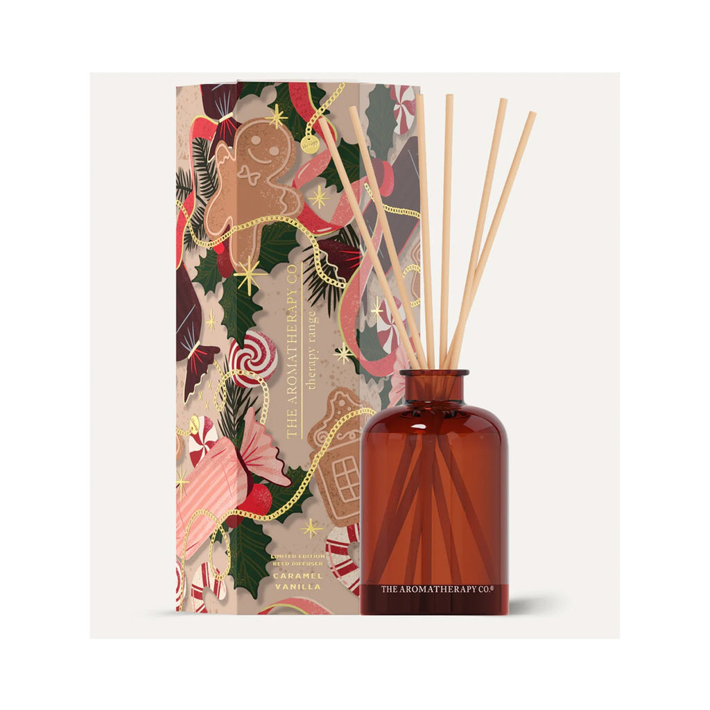 Diffuser Limited Edition - Caramel Vanilla