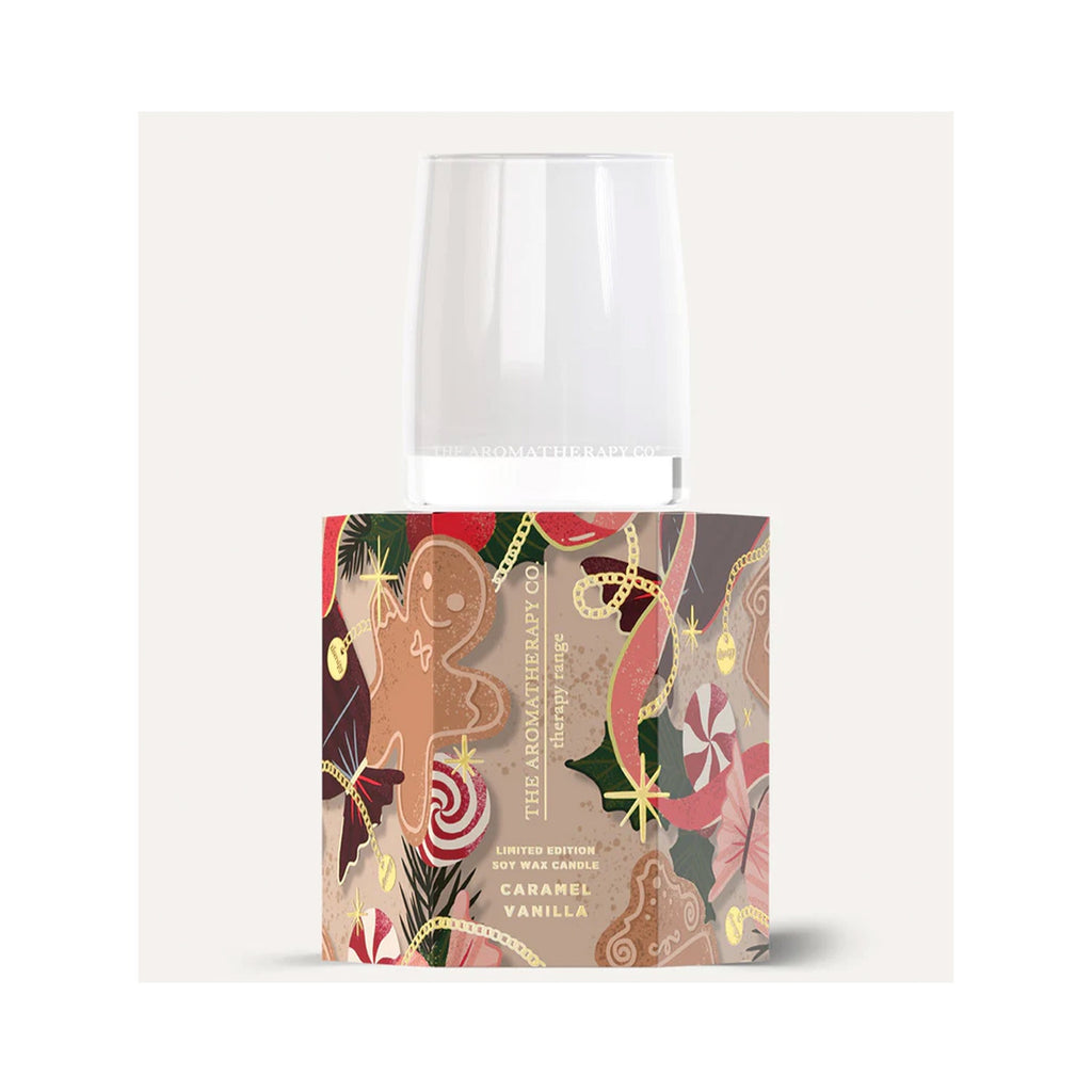 Candle Limited Edition - Caramel Vanilla
