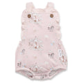 Baby Carousel Ruffle Playsuit