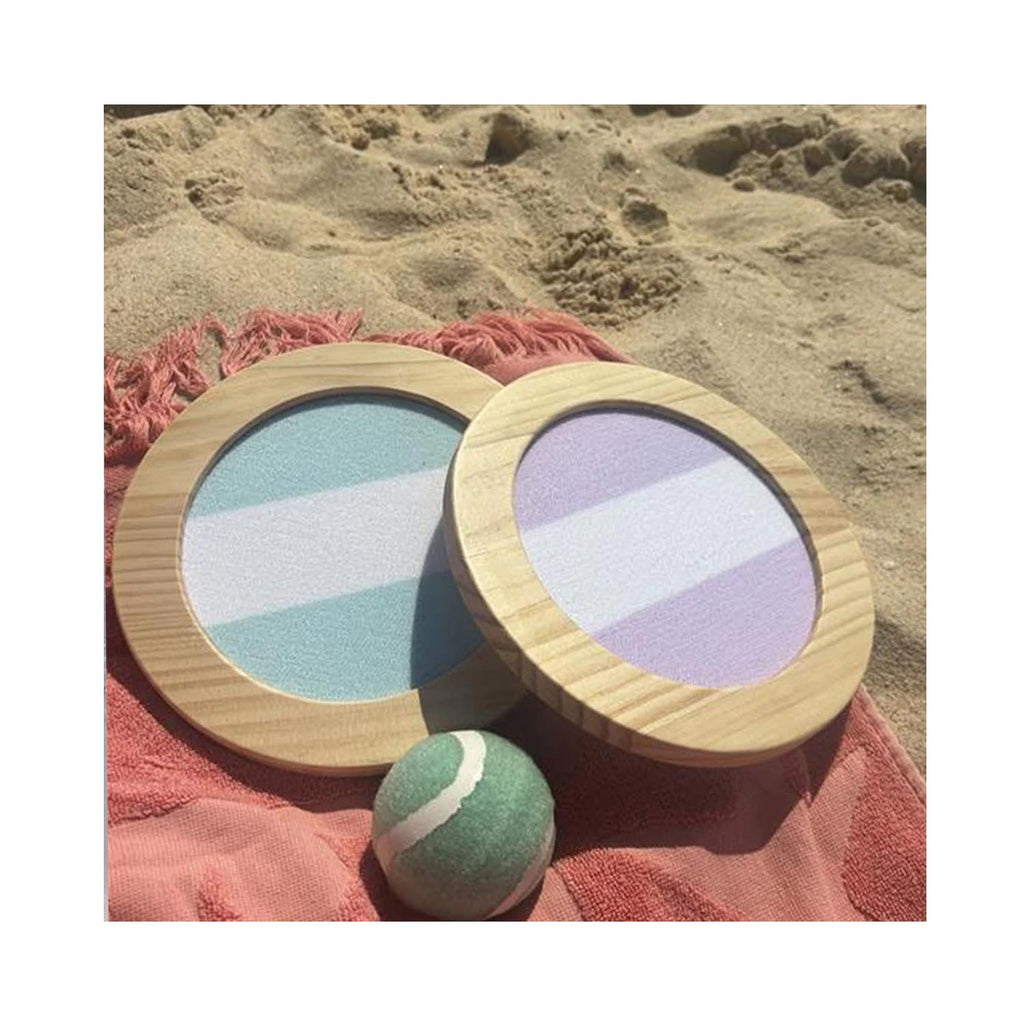 Catch Ball Set Rio Sun - Pastel