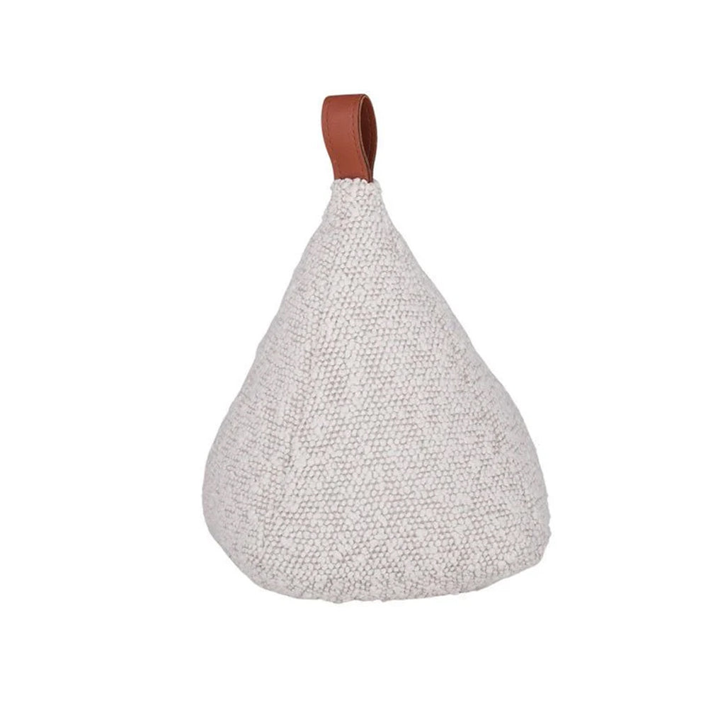 Door Stop Cate Boucle - Ivory