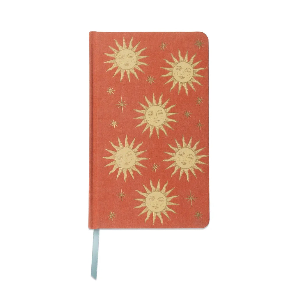 Journal Terracotta Sun