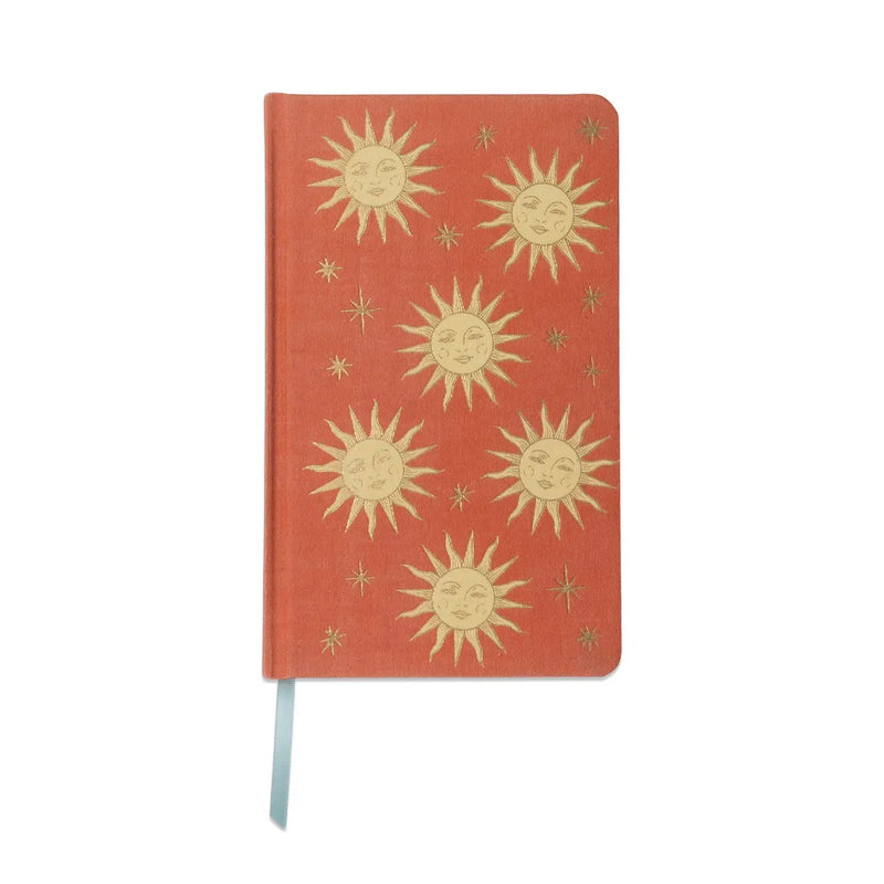 Journal Terracotta Sun