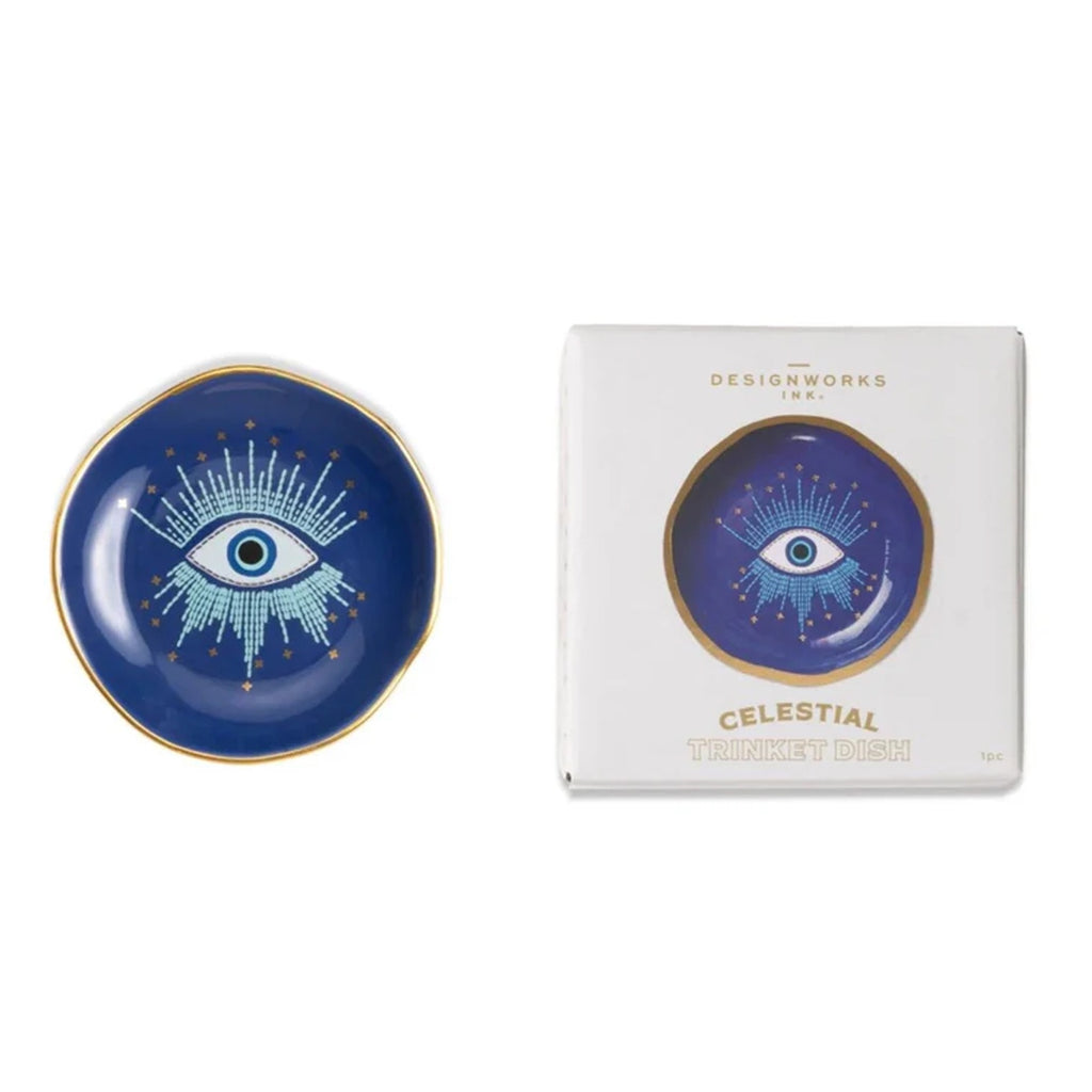 Trinket Dish Celestial - Starry Eyed