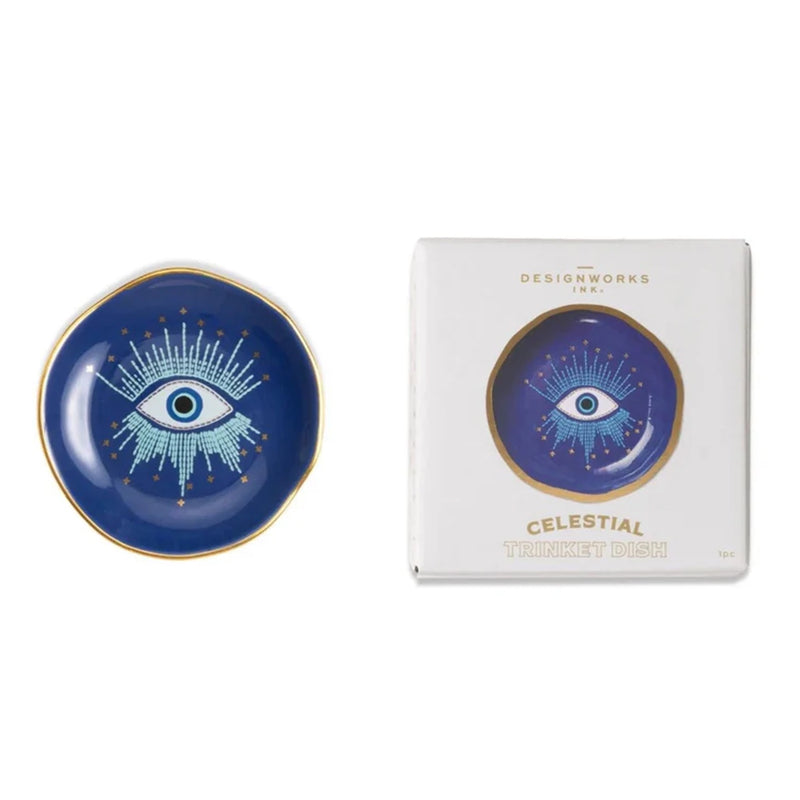Trinket Dish Celestial - Starry Eyed