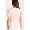 Top Chance Tee Soft Pink