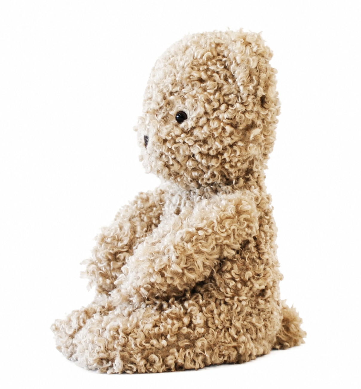Charlie Baby Bear - Oatmeal