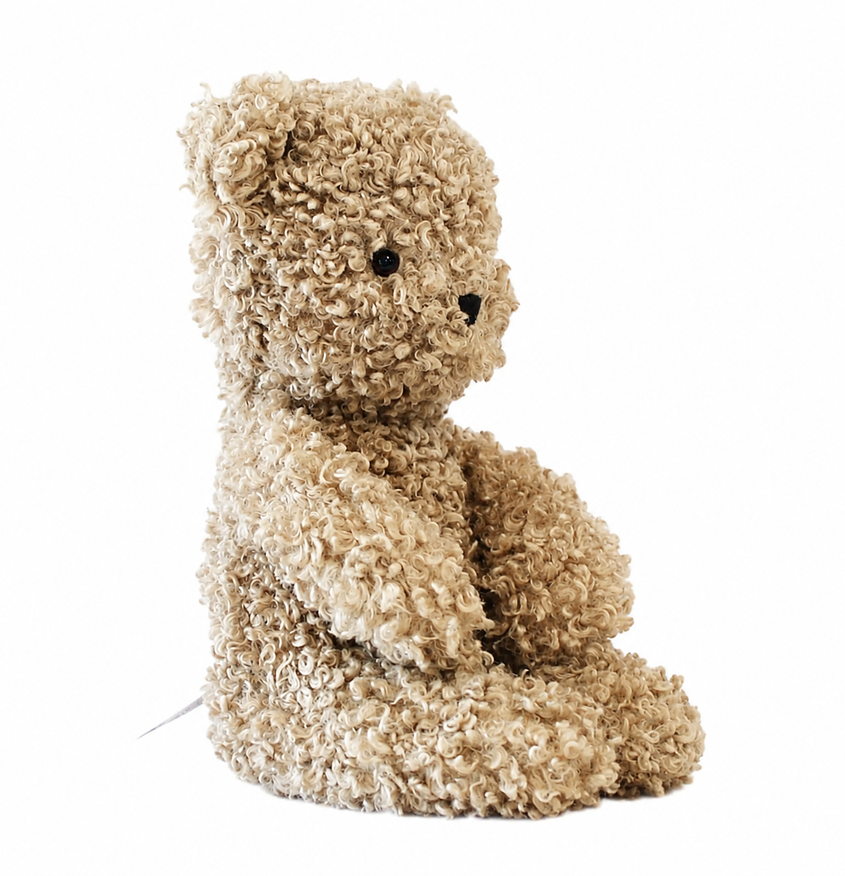 Charlie Baby Bear - Oatmeal