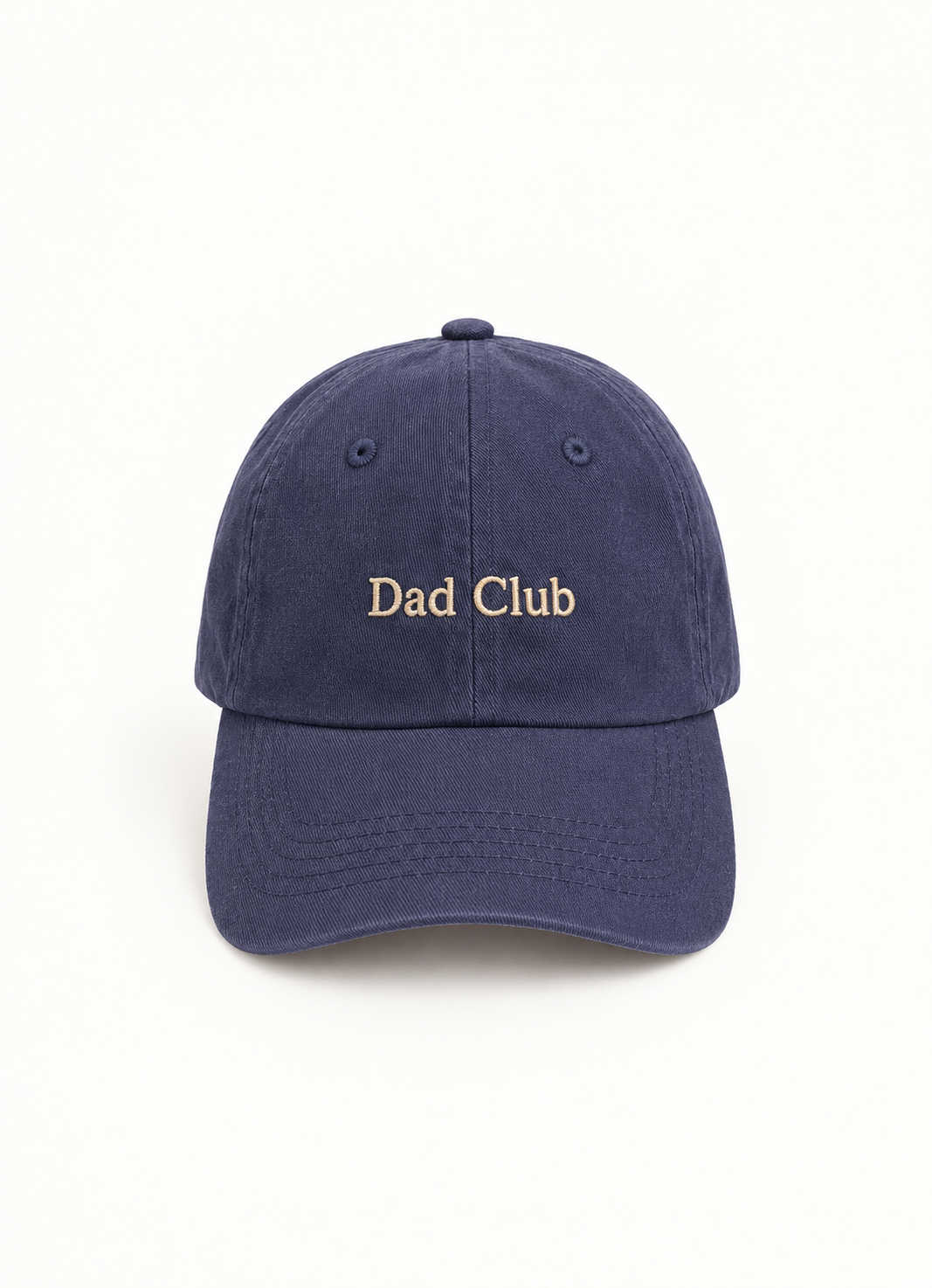 Cap - Dad Club - Navy