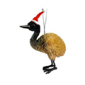 Christmas Ornament - Emu