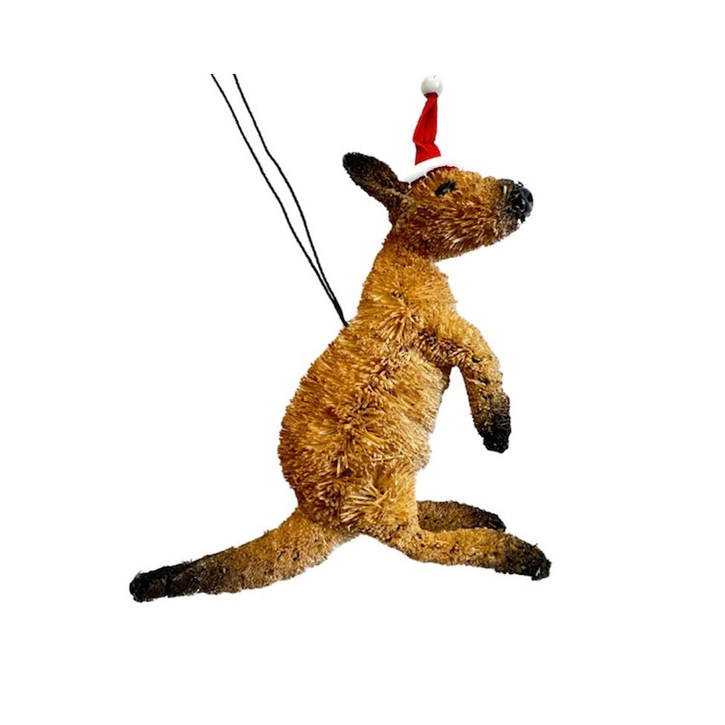 Christmas Ornament - Kangaroo