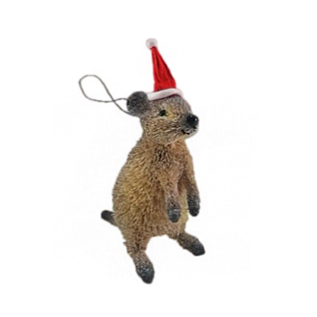Christmas Ornament - Quokka
