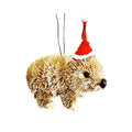 Christmas Ornament - Wombat